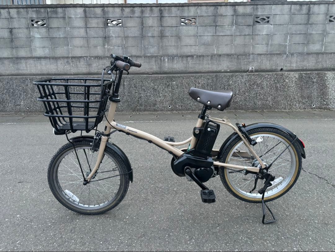 電動アシスト自転車　Panasonicグリッター　2023年モデル‼️