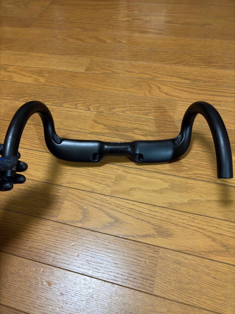 カーボンハンドル 350mm
