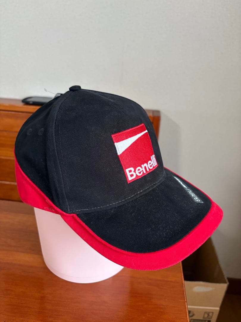 benelli ベネリ スポーツキャップ クレー射撃