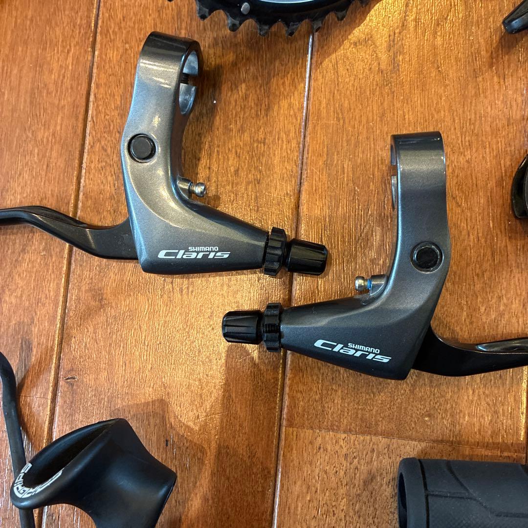 自転車パーツセット 詰め合わせ