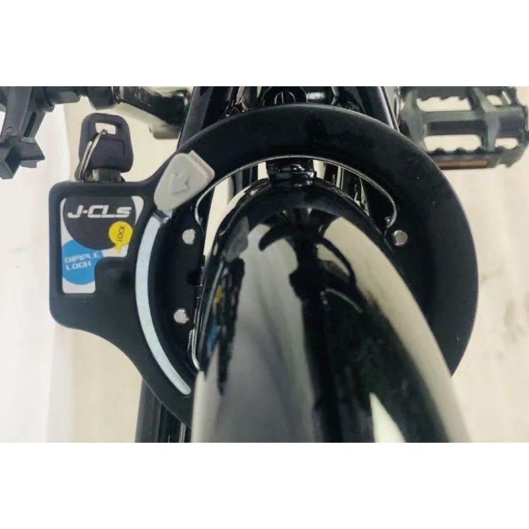 自転車 新品シティサイクル クロスバイク キッズ ジュニア 24シマノ 6段変速