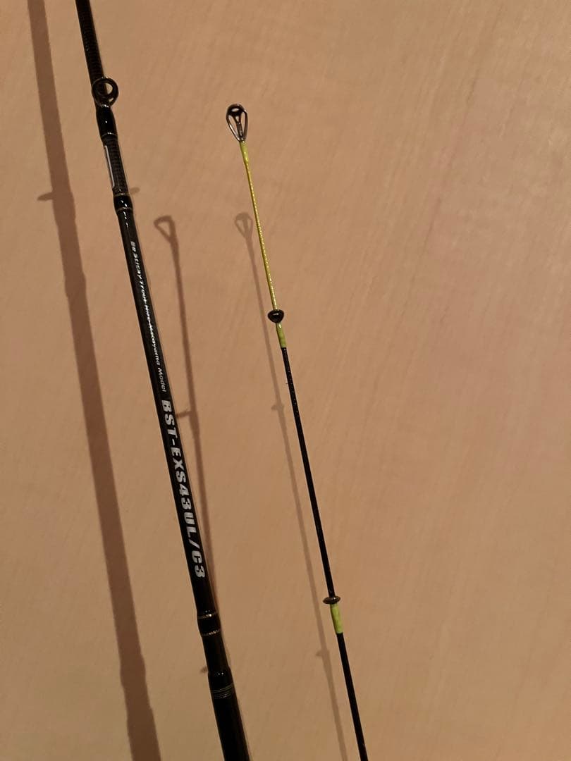 ロッド SMITH BST-EXS43UL/C3 Be Sticky