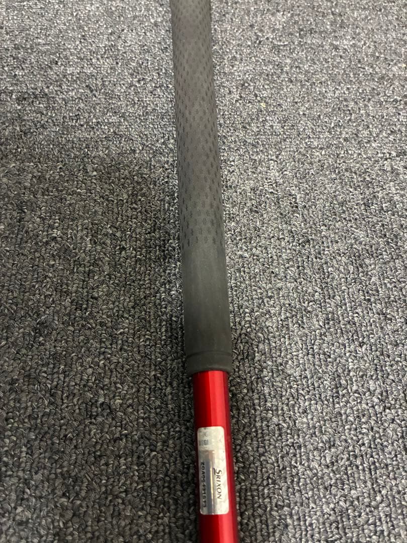 【美品】Tour AD VF HYBRID 75S 5U用 スリクソンスリーブ付
