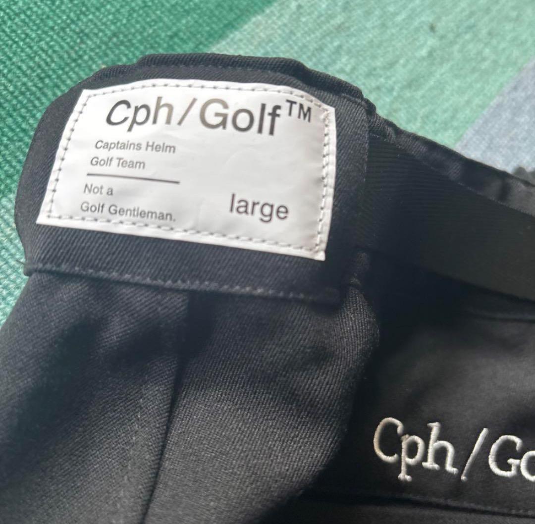 Cph/Golf　アジャスタブルパンツ　L 新品未使用品