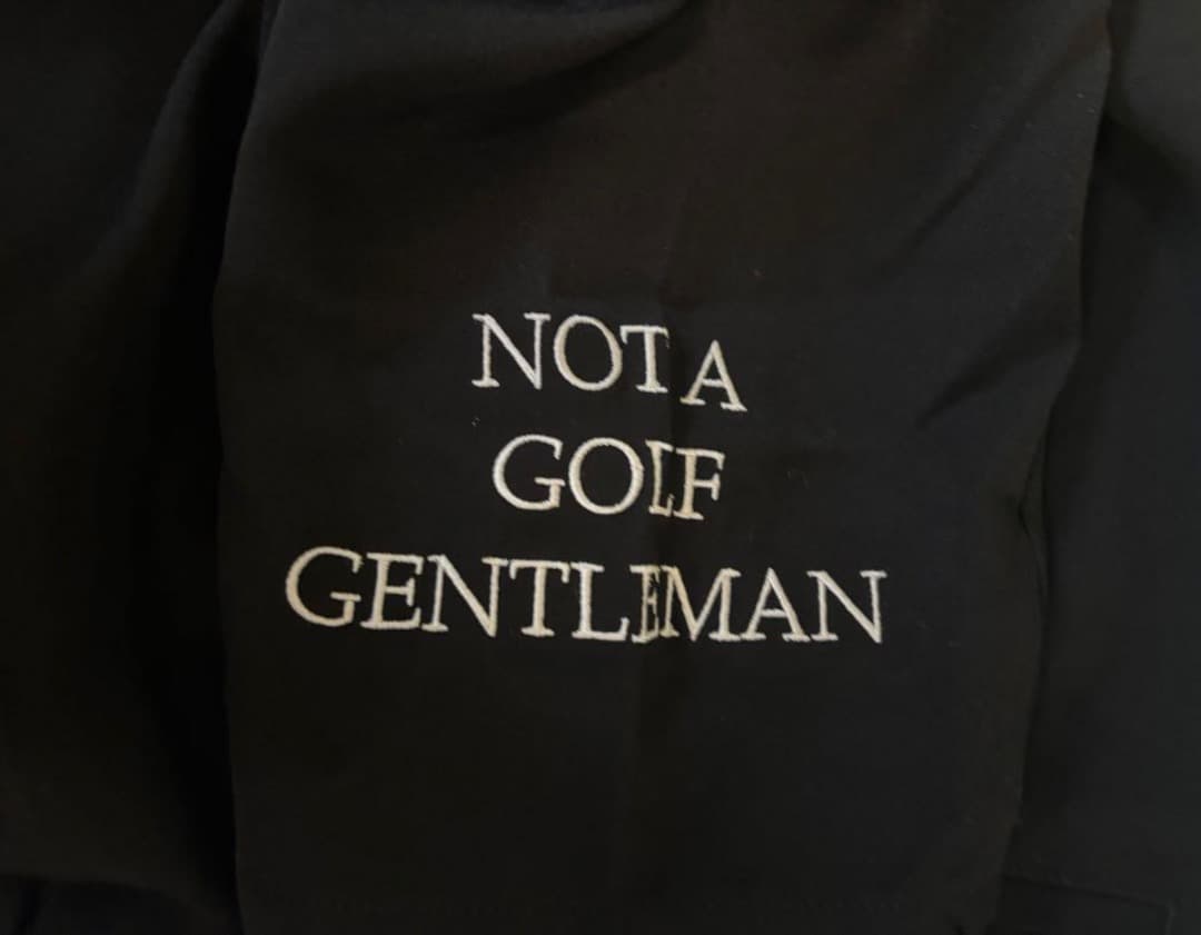 Cph/Golf　アジャスタブルパンツ　L 新品未使用品