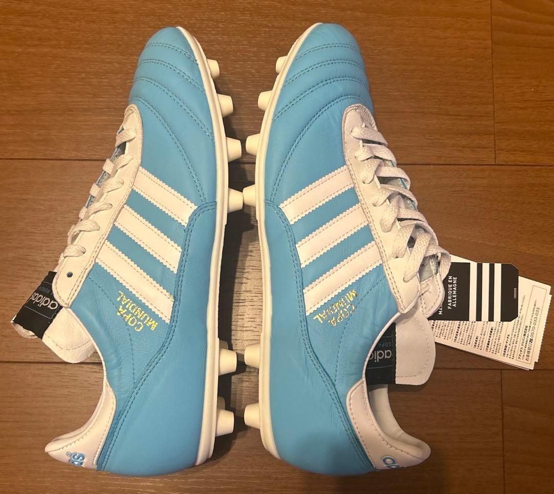 【新品未使用】adidas COPA MUNDIAL アルゼンチン アディダス