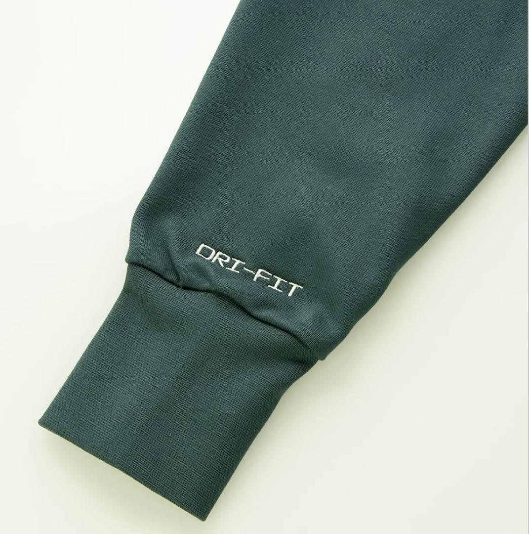カルチャー オブ フットボール Dri-FIT SI DRLトップ 長袖ー緑