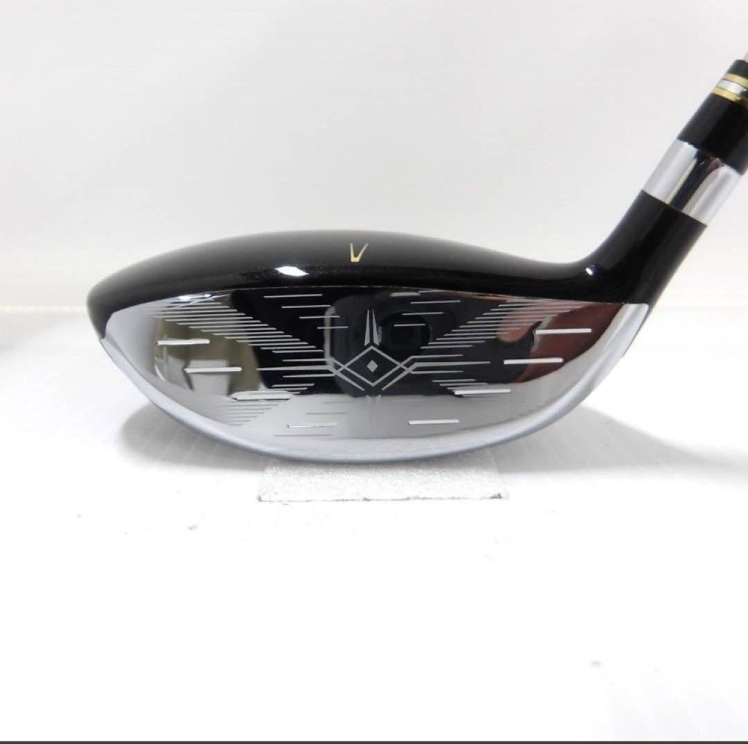 （美品）本間ゴルフBERES(2024)5W SR 3S ARMRQ FX