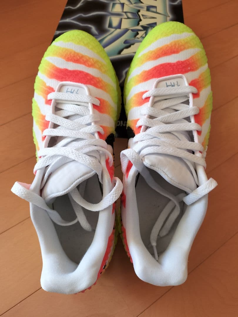 Nike ナイキ ジャ3　27.0cm