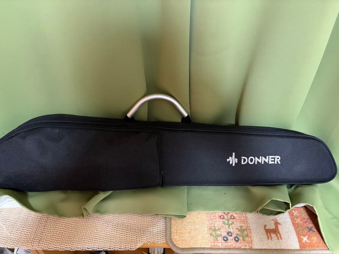 Donner HUSH™ I トラベルギター　サイレントギター