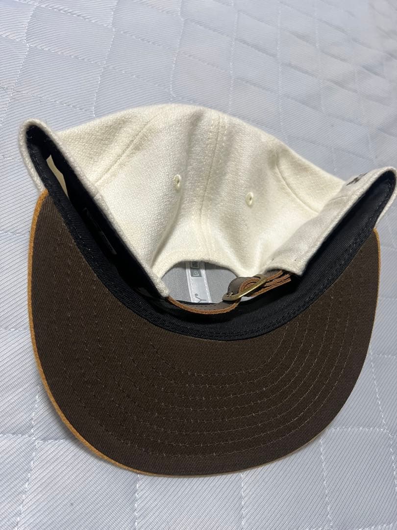 Newera ウール　フリーサイズ