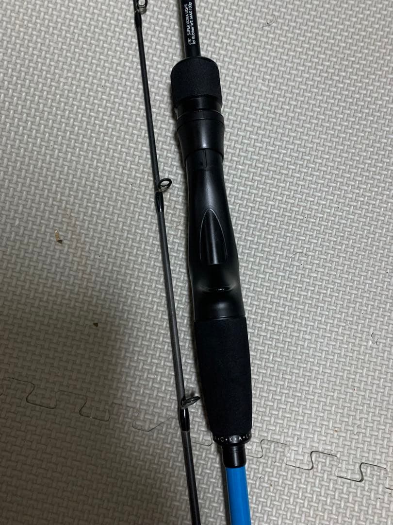 GSWジャッカル　66SUL美品