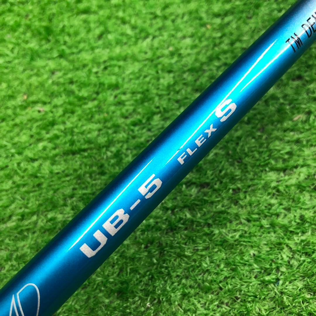 Gsh-944 TourAD シャフト単品 flexS UB-5 スリーブ付き