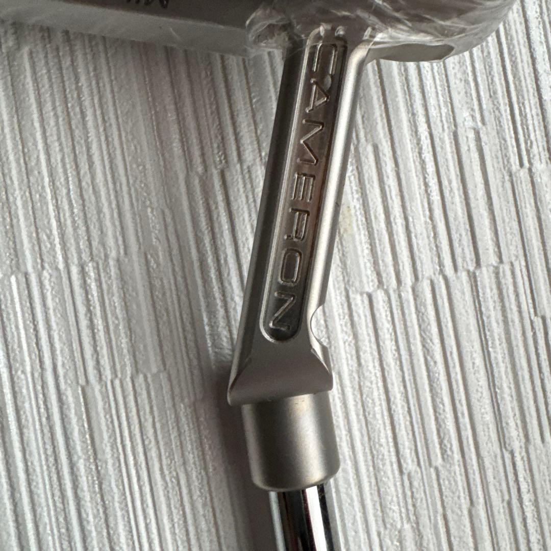 「新品」値下げScotty Cameron Select Newport