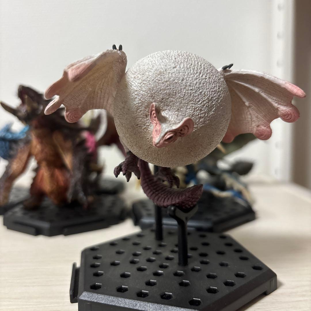 モンスターハンター　フィギュア　まとめ売り カプコンフィギュアビルダー