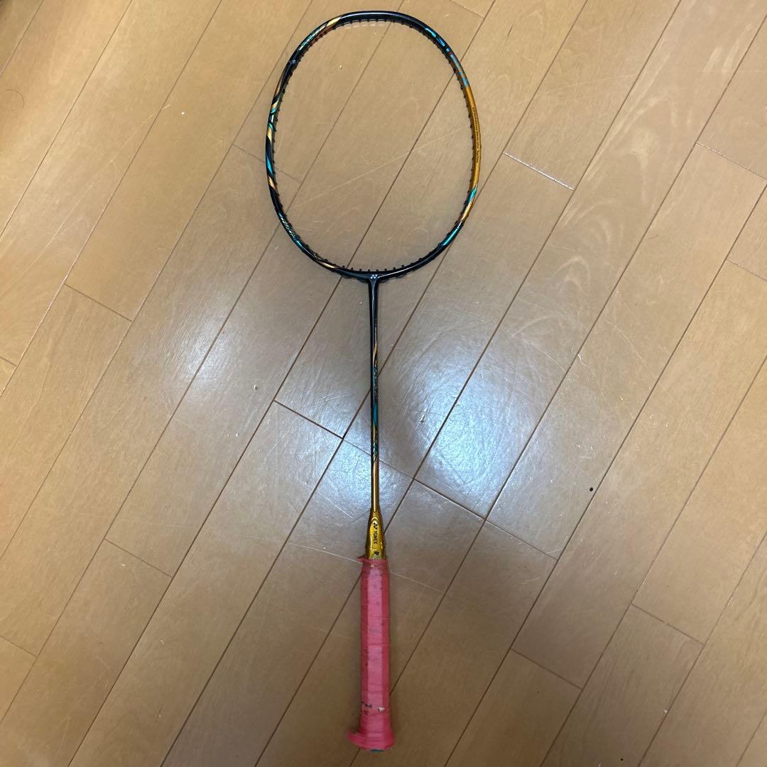 バドミントンラケット アストロックス88Dpro 4UG5