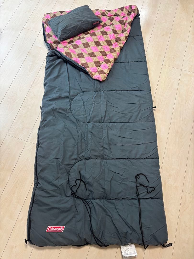 Snugpak Coleman シュラフセット 寝袋 sleeping bag