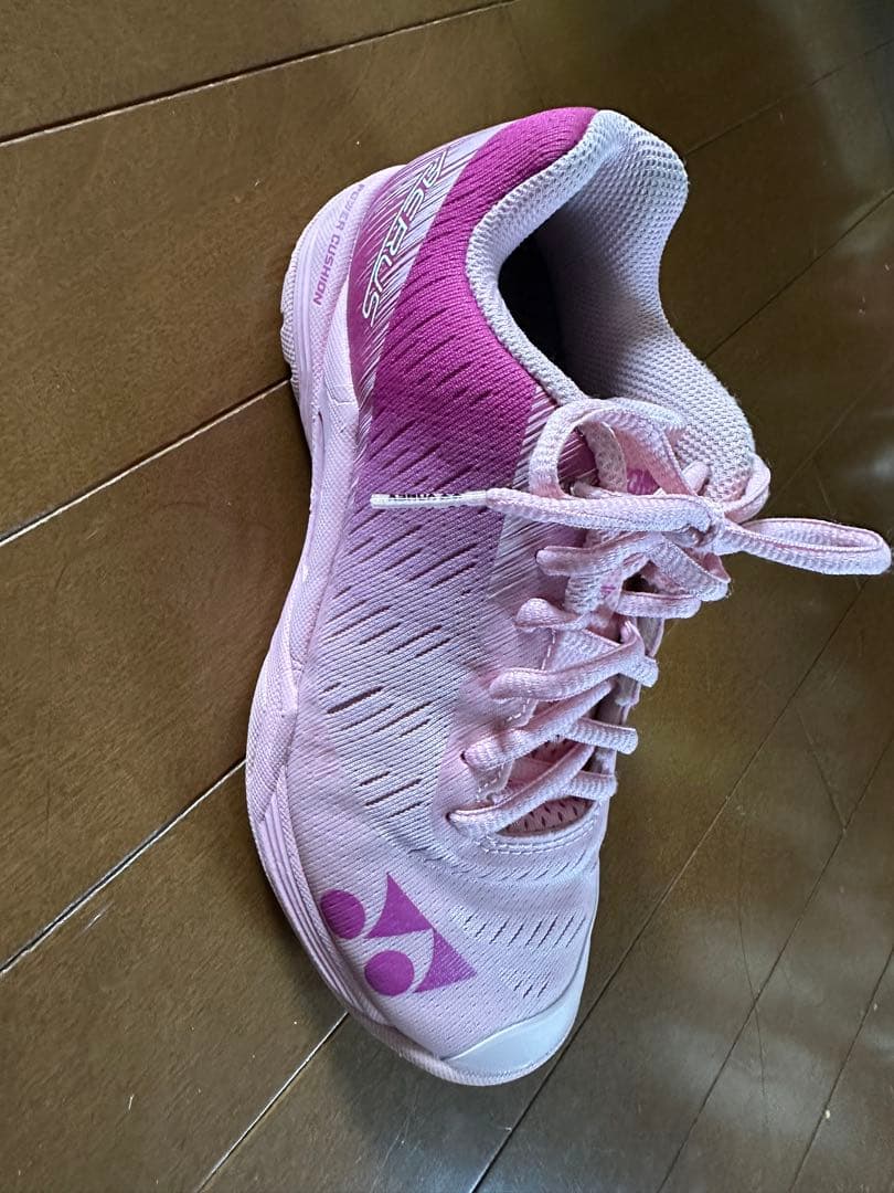 YONEX バドミントンシューズ　エアラス　22.0cm