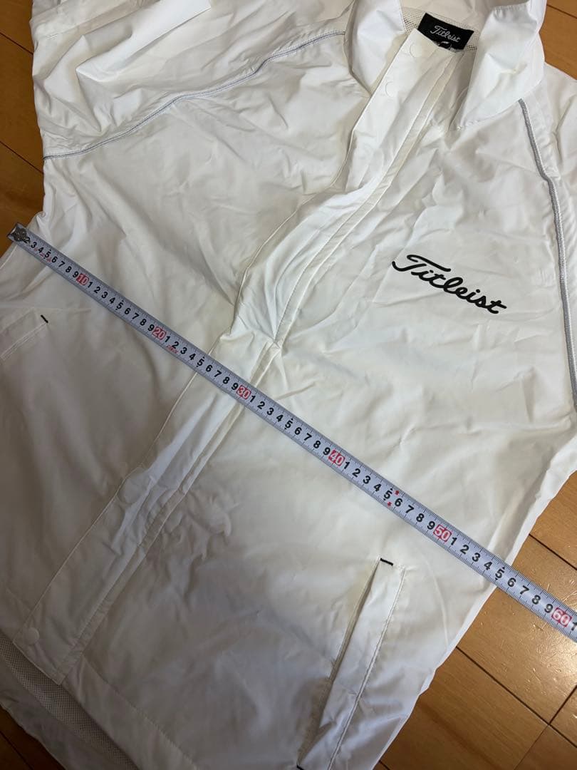 Titleist タイトリストレインウェア 上下セットLLサイズ