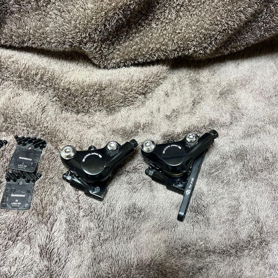 ST-R7025 / BR-R7070 STI/キャリパー　セット
