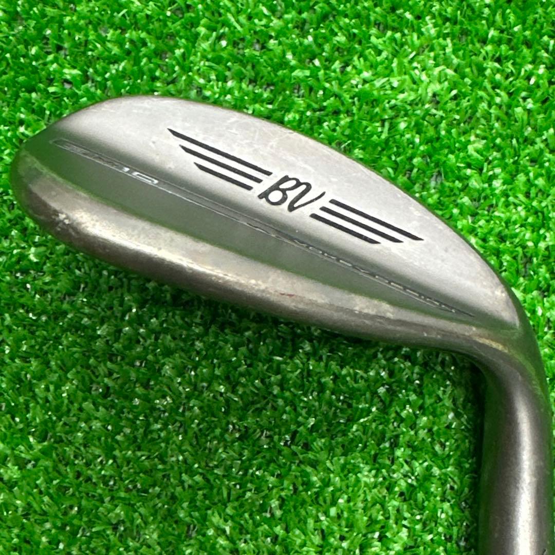 VOKEY ボーケイ タイトリスト SM10 60° ニッケル NICKEL
