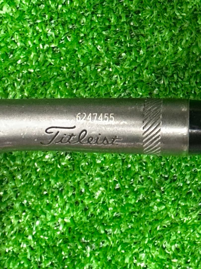 VOKEY ボーケイ タイトリスト SM10 60° ニッケル NICKEL