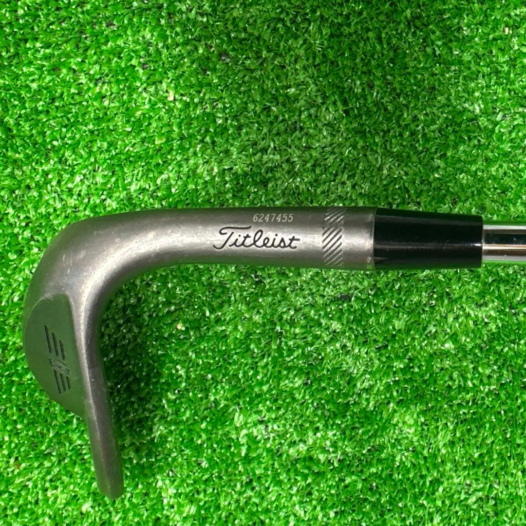 VOKEY ボーケイ タイトリスト SM10 60° ニッケル NICKEL