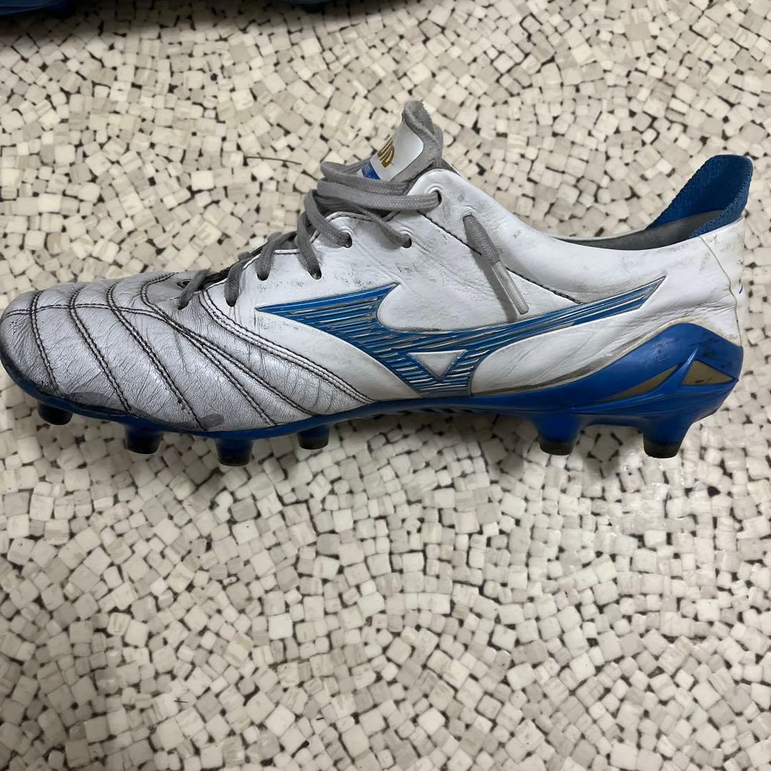 値下げ❗️ミズノ モレリアNEO4 27.0cm 試合用　練習用