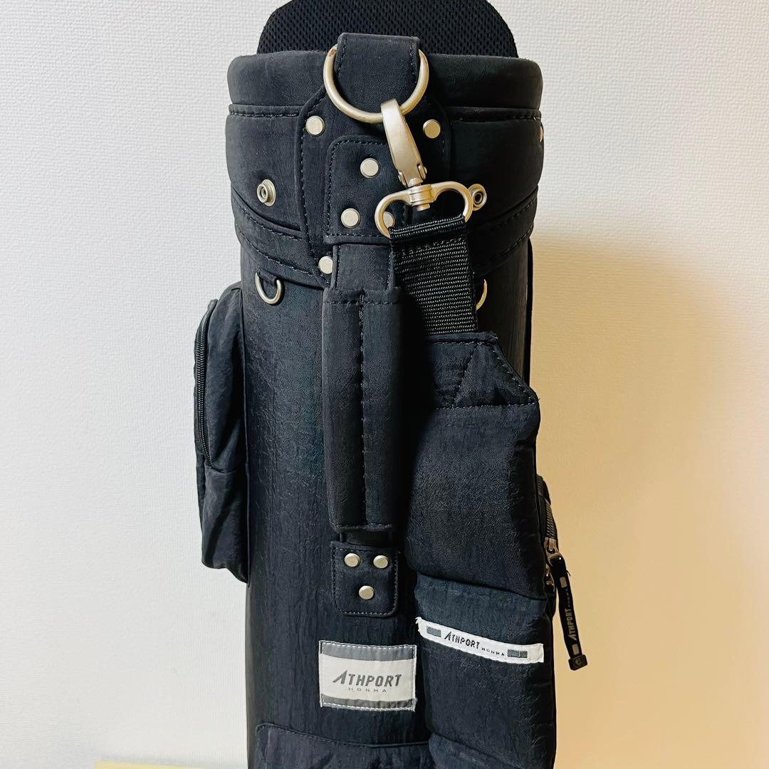 希少品　ATHPORT HONMA キャディーバッグ　送料込み