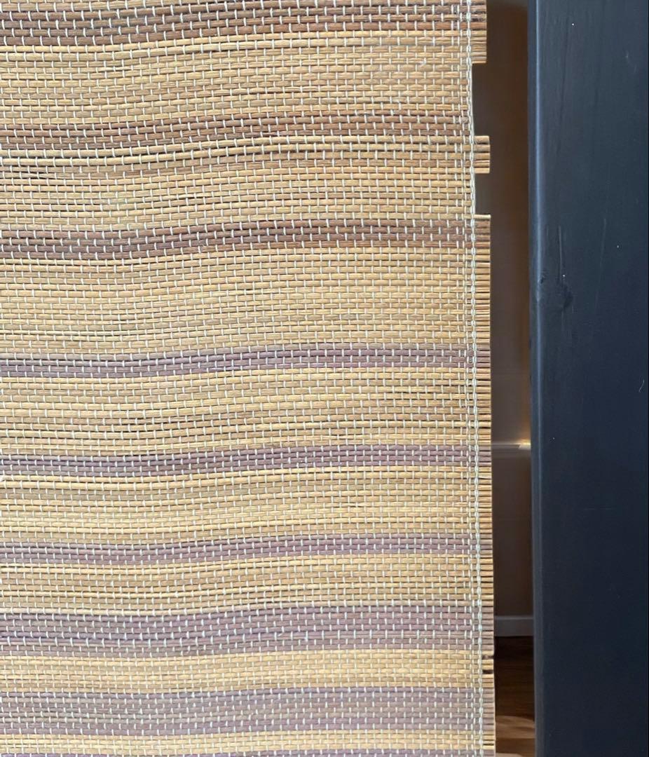 和室洋室どちらでも★3連パーテーション　間仕切り　高さ135cm　幅55cm×3