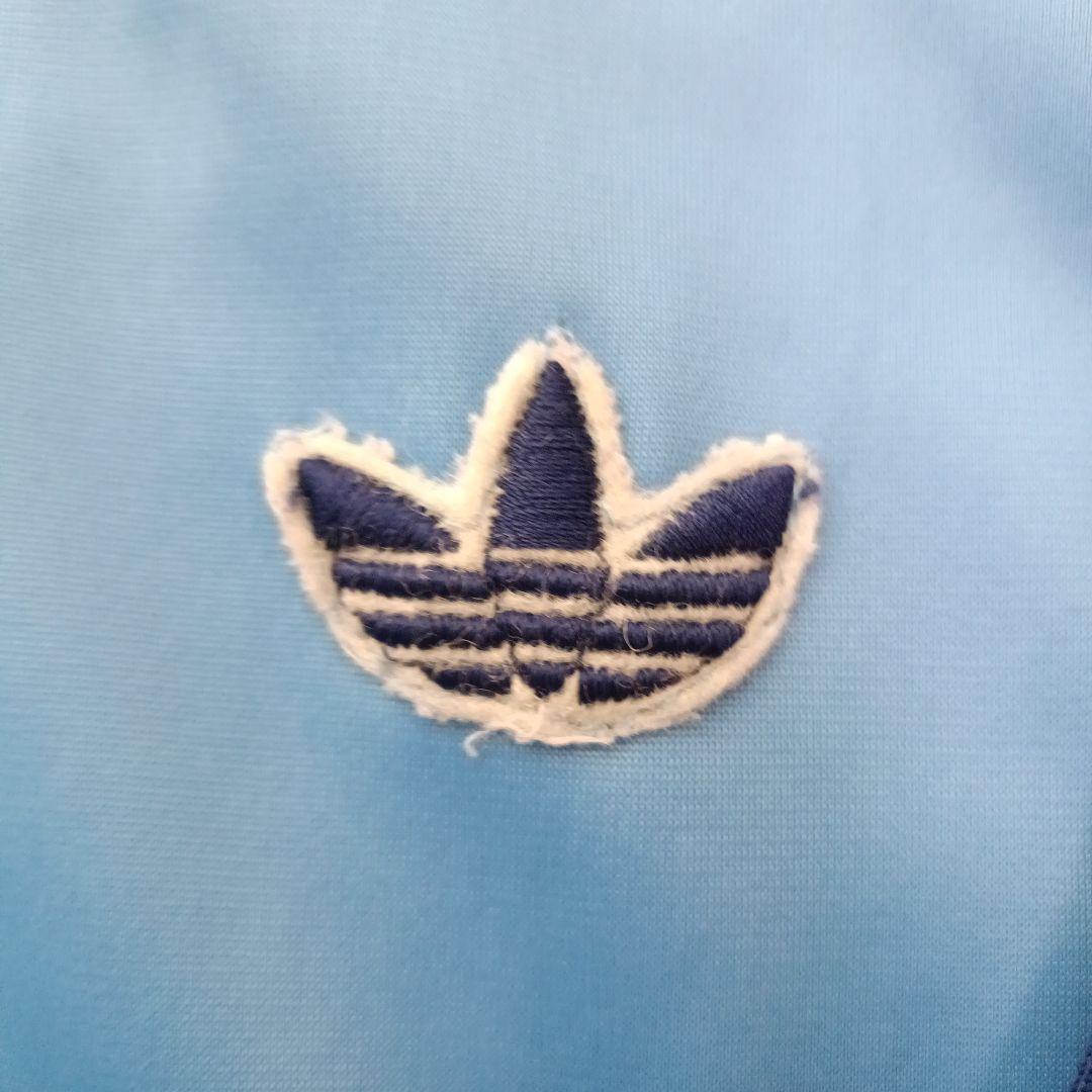 最終値下げ 70s W.Germany Adidas track jacket