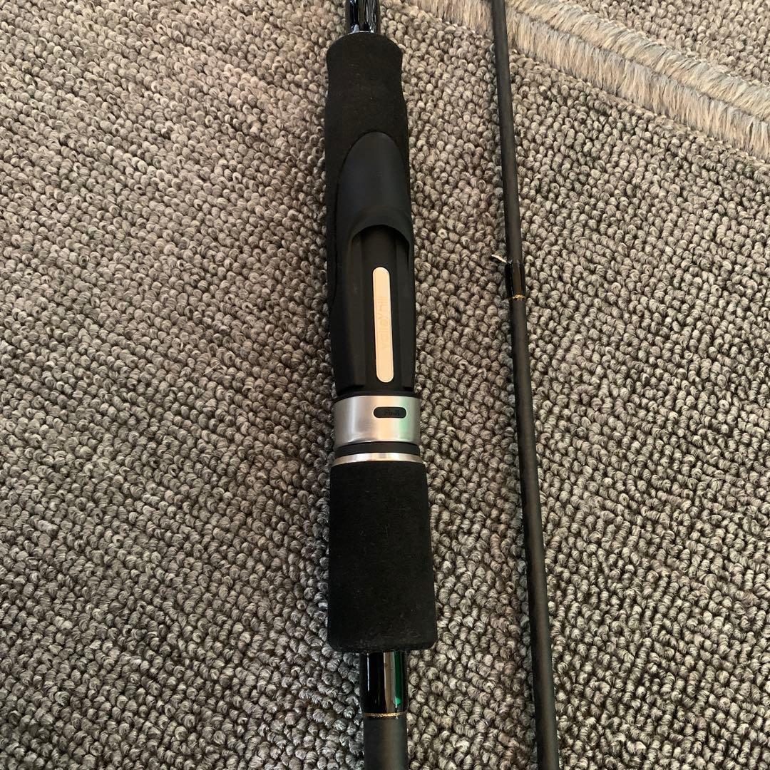 バレーヒル　レトロベーシック　RBS-62TR ティップランロッド