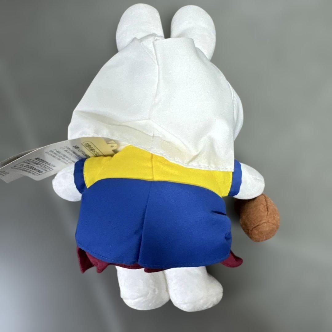 ミッフィー　牛乳を注ぐミッフィー ぬいぐるみ　フェルメール展限定