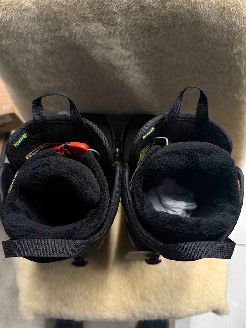新品未使用メンズ Burton ハイショット Step On スノーボードブーツ