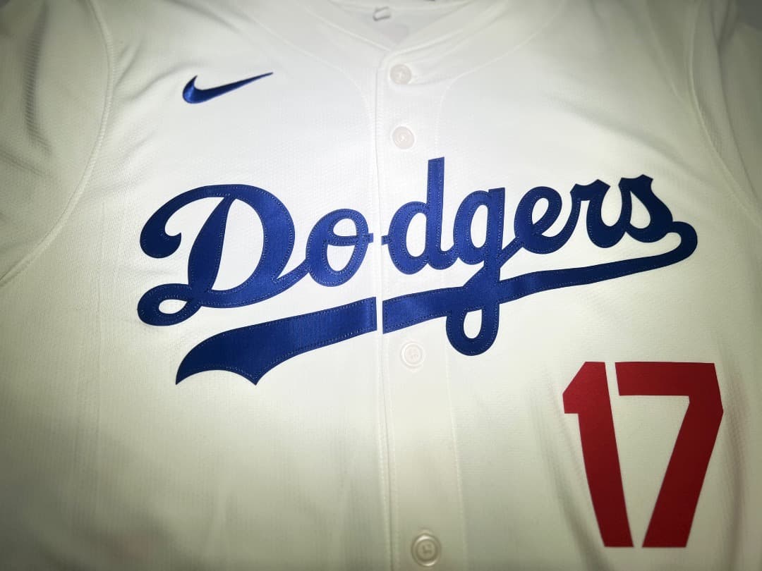 大谷翔平 ドジャース ユニフォーム NIKE OHTANI17 XL