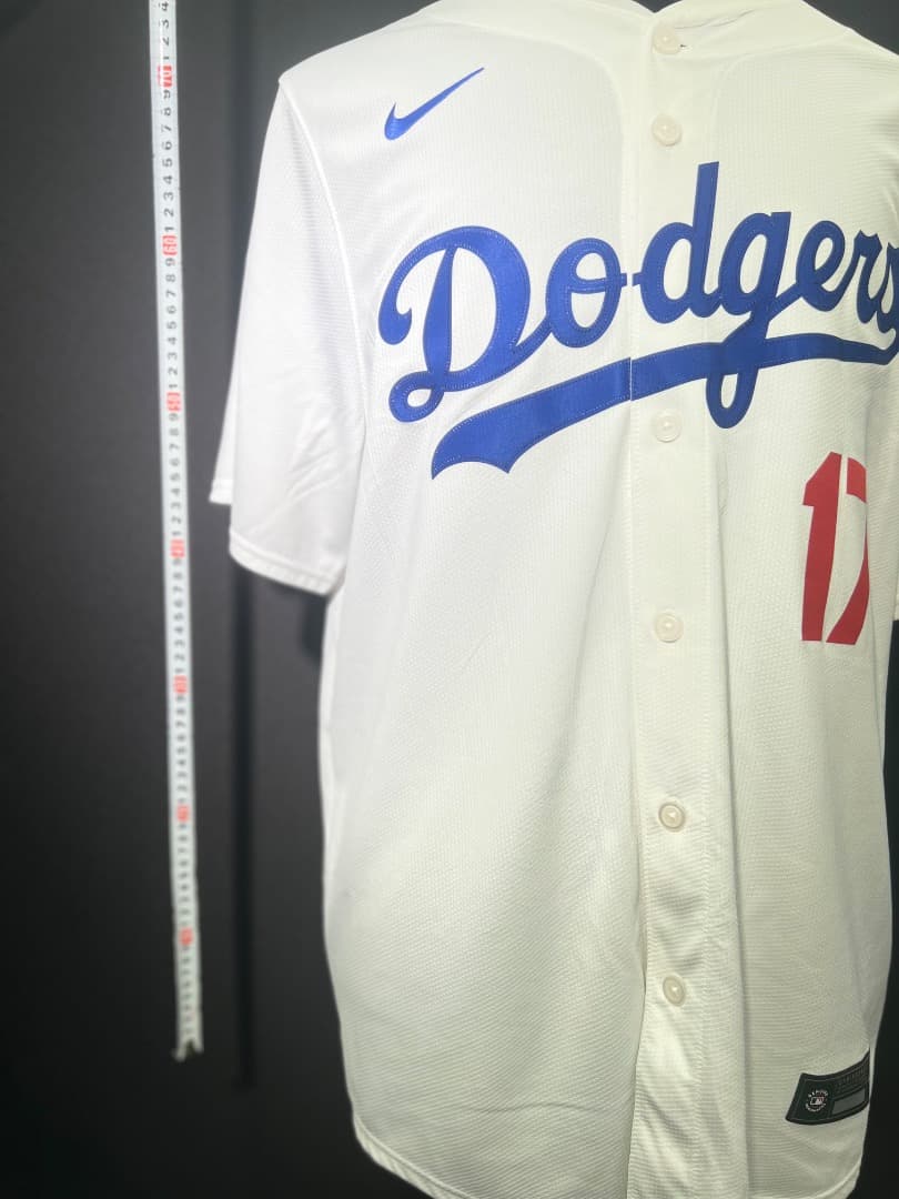 大谷翔平 ドジャース ユニフォーム NIKE OHTANI17 XL