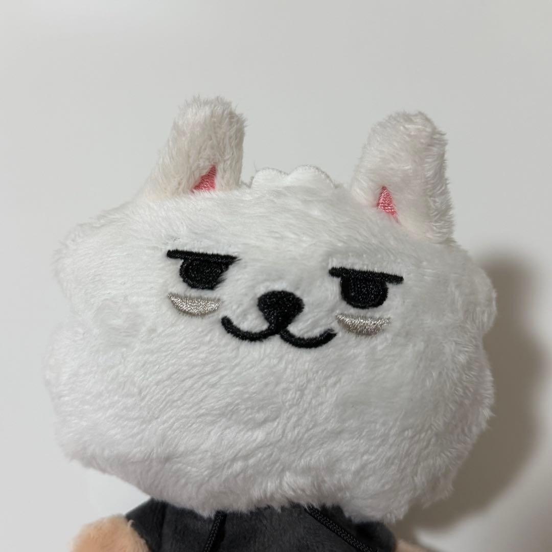 TXT プルバトゥ キーリング ヨンモン 初期