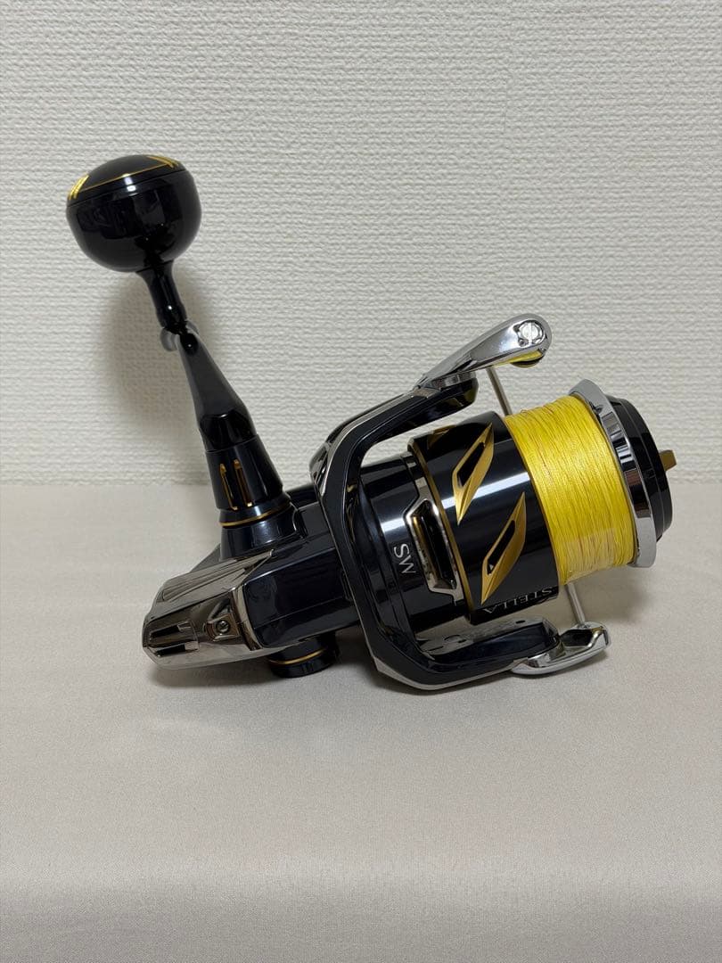 SHIMANO 19 STELLA SW8000HG スピニングリール