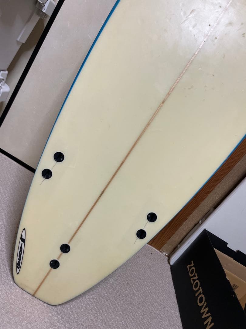 MTD ジャスティスサーフボード