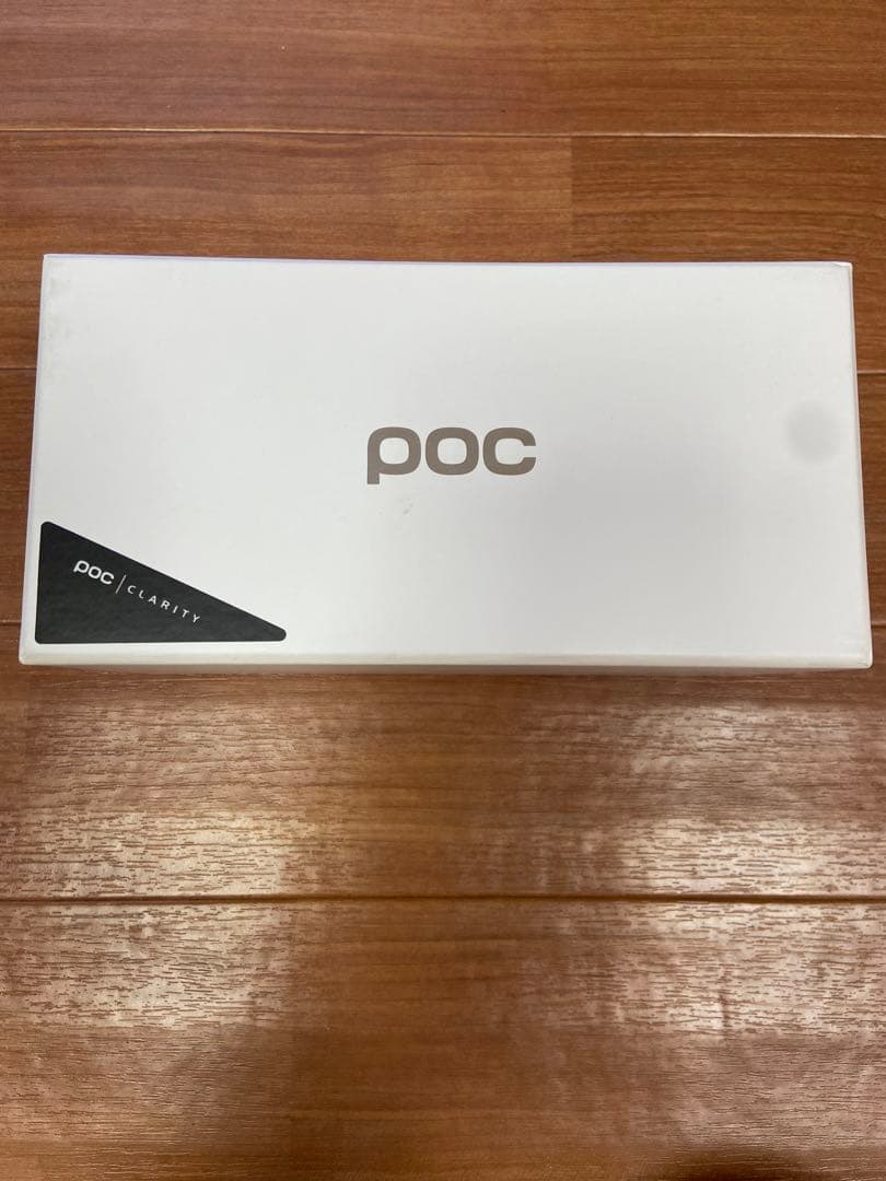 ★【新品・未使用】POC【AIM】