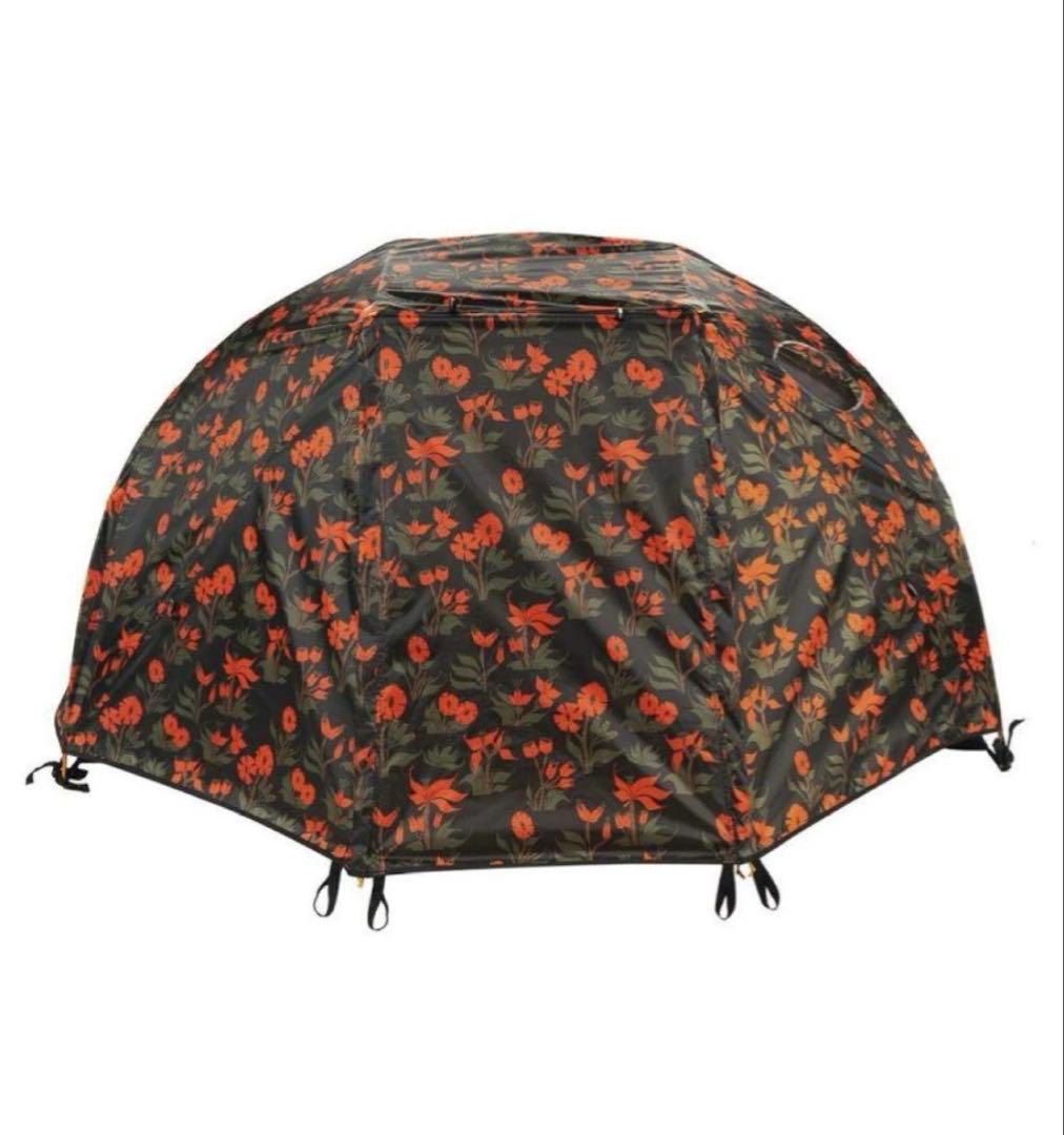 PoLeR（ポーラー）　1 PERSON TENT　キャンプ　テント