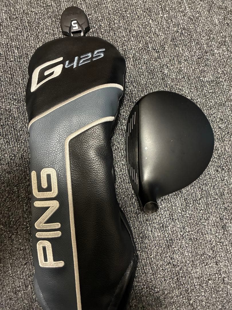 ピン　G425 SFT 5W ヘッドのみ