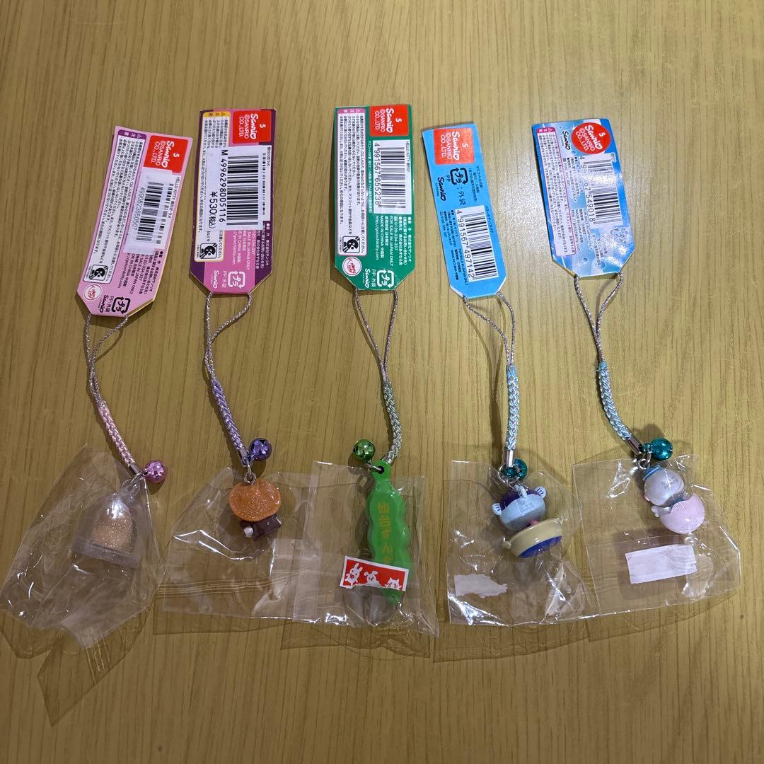 ご当地キティ　まとめ売り17点セット　（バラ売り不可）