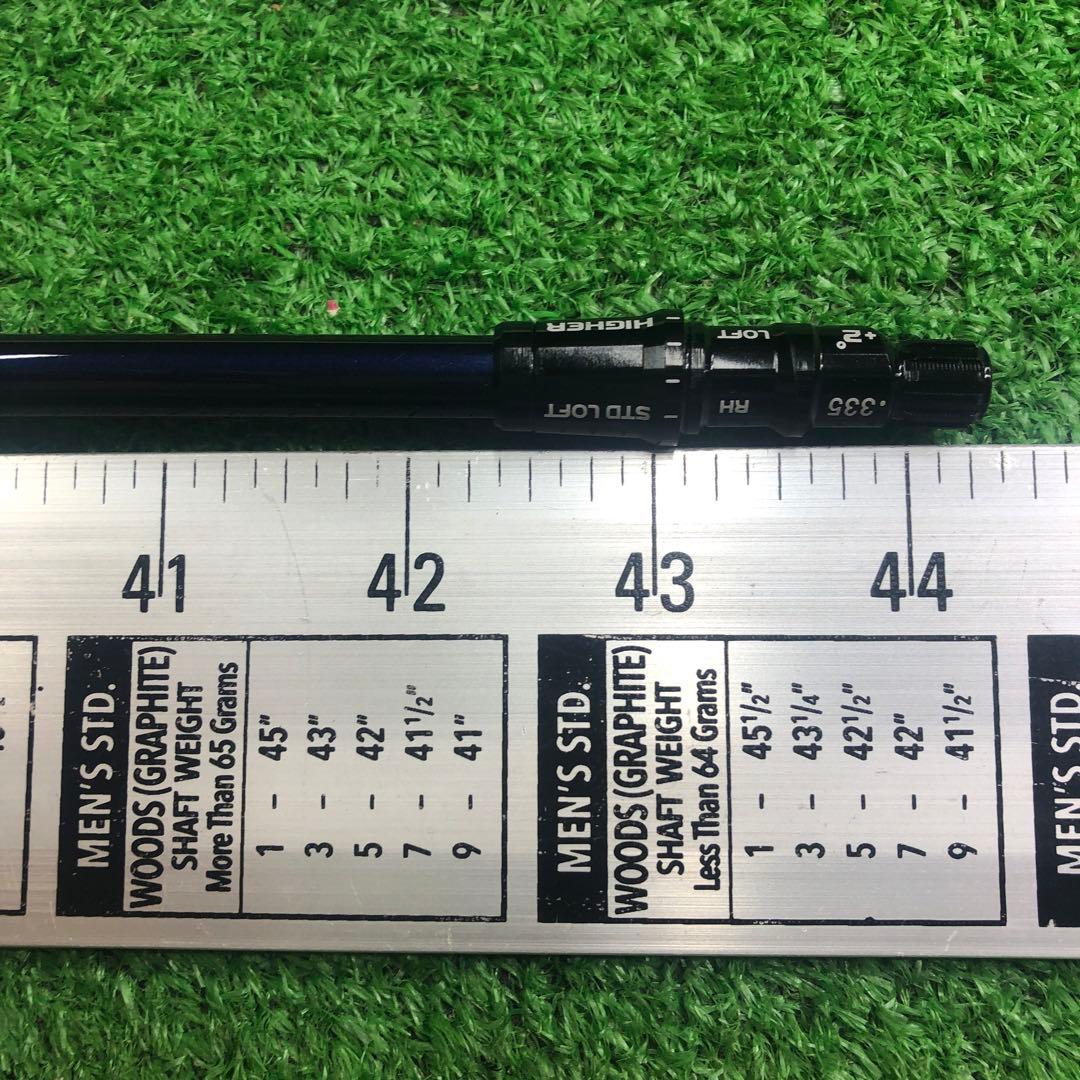 Gsh-1049 Diamana シャフト単品 flexS TM50 スリーブ付