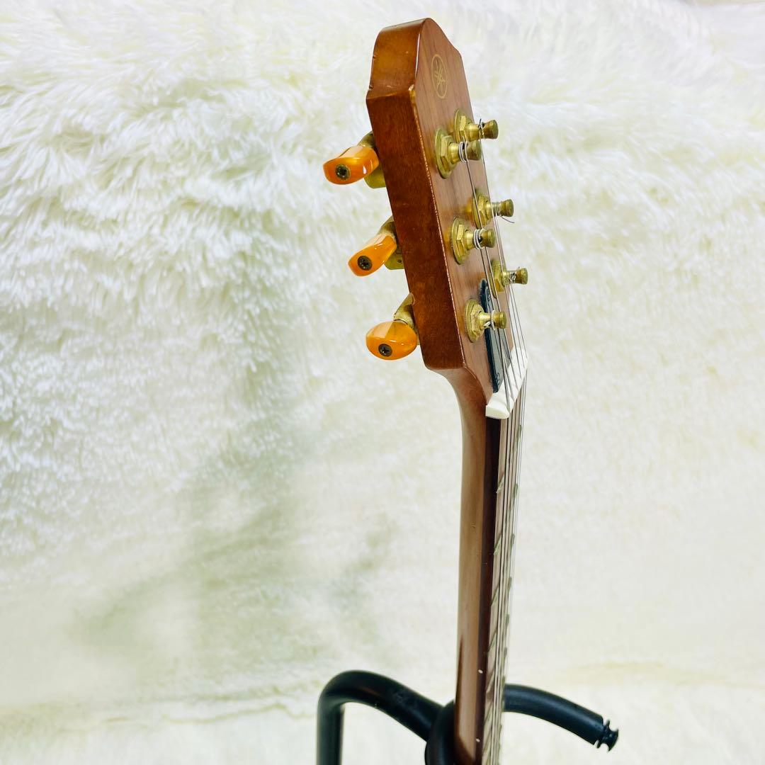 YAMAHA SLG100S サイレントギター 動作品 ネック良好 フレット残有