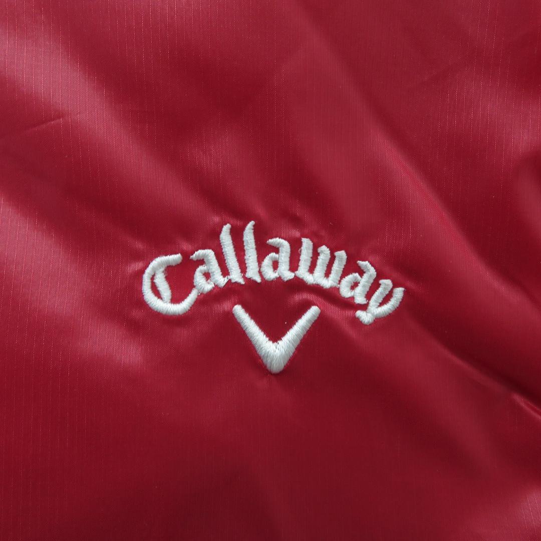 CALLAWAY 2WAY 中綿 ワンピース サイズLL [C0532]