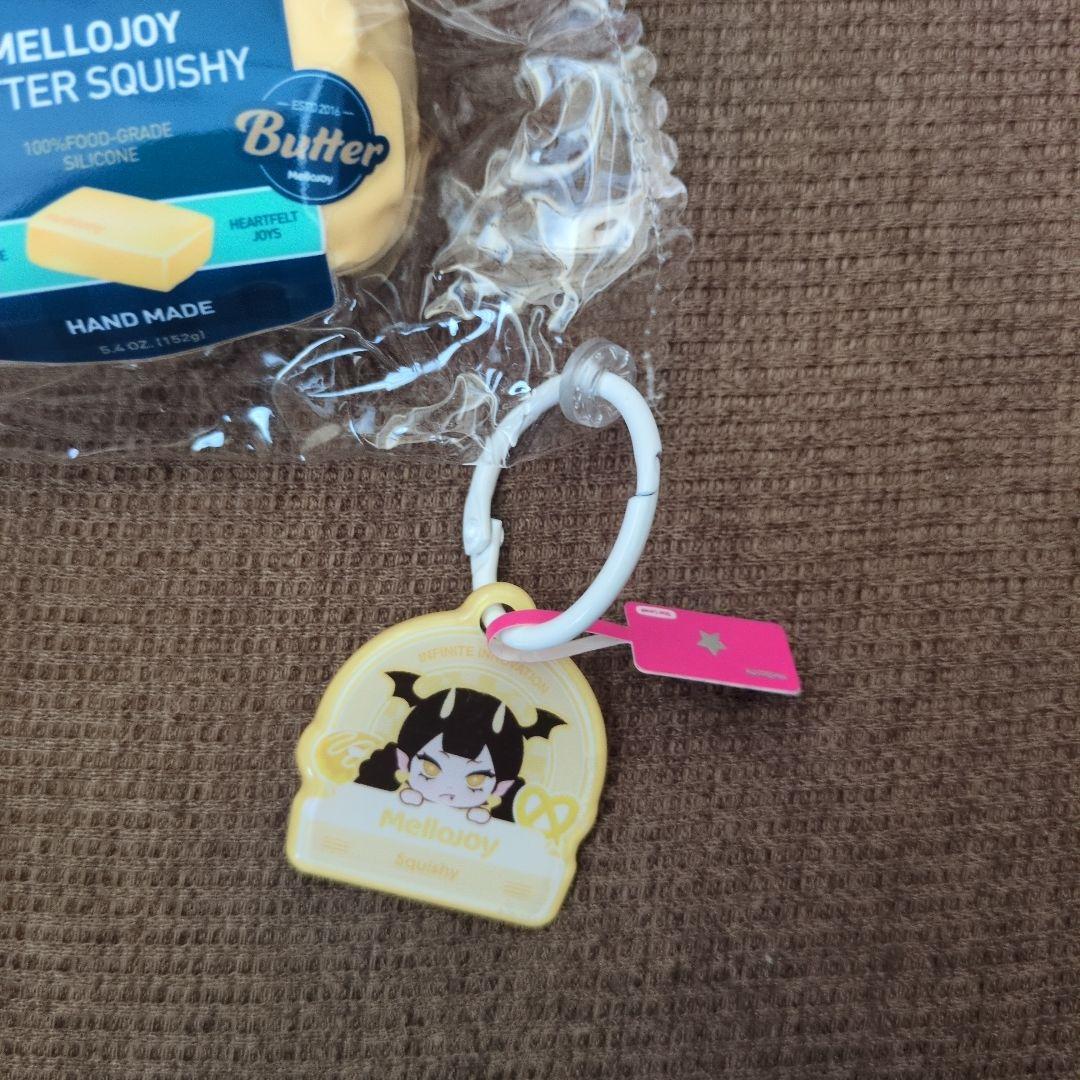 Mellojoy Butter メロジョイ　バター　旧バター　旧パッケージ　新品
