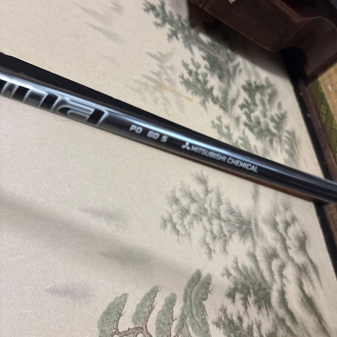 Diamana PD 60 S シャフト 1038mm 美品