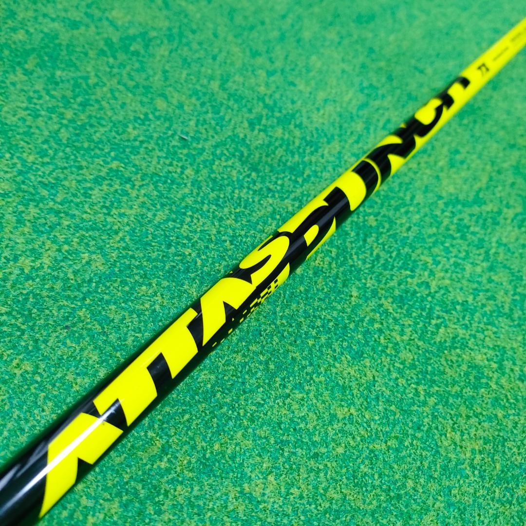 Titleistスリーブ アッタスパンチ 7X ドライバー用 DW 1W