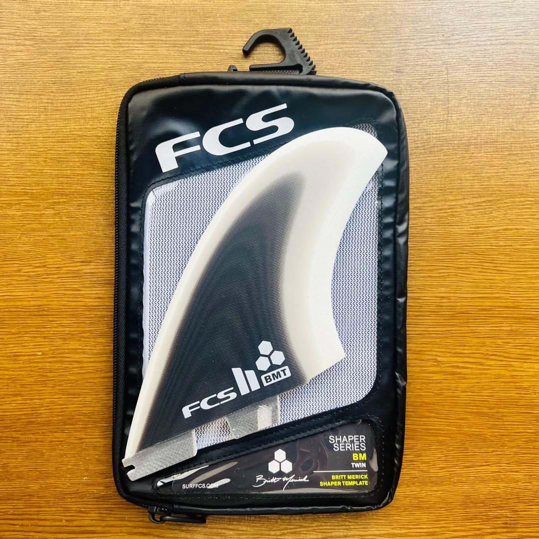 FCS2 FCS ツインフィン bm ブリットメリック twin fin ci